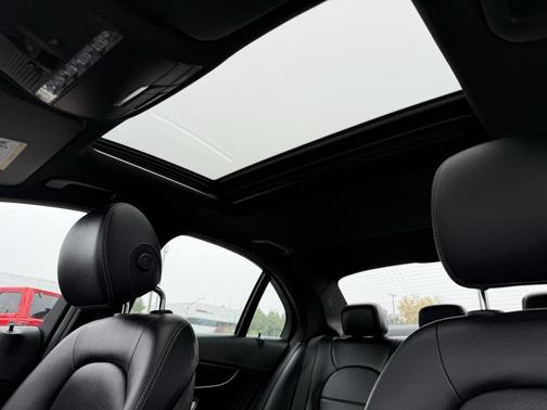 2018 Mercedes-Benz C-Class C 300 4MATIC
