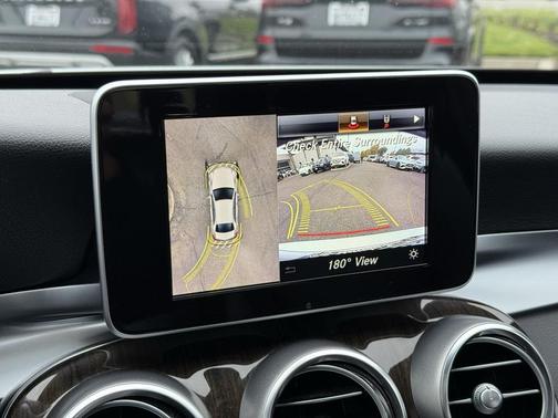 2018 Mercedes-Benz C-Class C 300 4MATIC