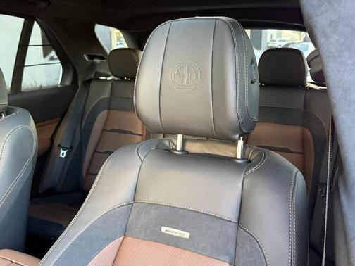 2026 Mercedes-Benz AMG GLE 63 S 4MATIC+