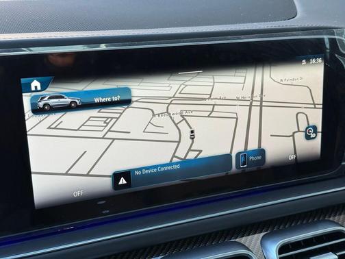 2026 Mercedes-Benz AMG GLE 63 S 4MATIC+