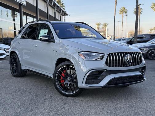 2026 Mercedes-Benz AMG GLE 63 S 4MATIC+