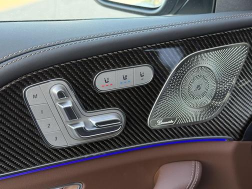 2026 Mercedes-Benz AMG GLE 63 S 4MATIC+