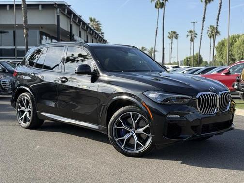 2019 BMW X5 xDrive50i