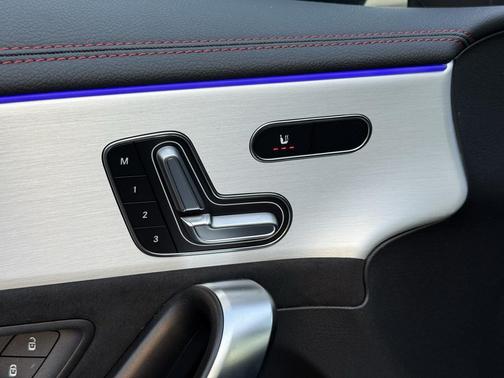 2026 Mercedes-Benz AMG CLA 35 4MATIC