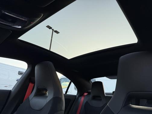 2026 Mercedes-Benz AMG CLA 35 4MATIC