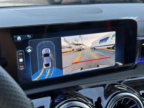 2026 Mercedes-Benz AMG CLA 35 4MATIC