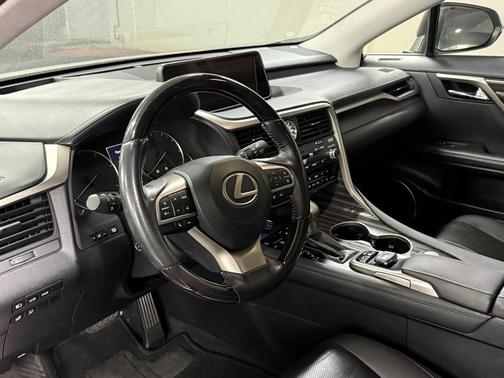 2019 Lexus RX 350L Luxury