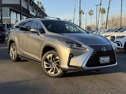 2019 Lexus RX 350L Luxury