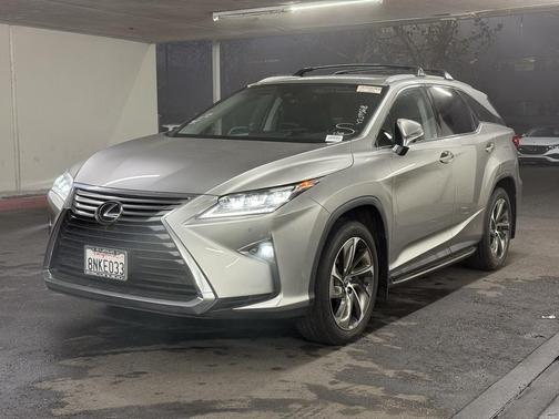 2019 Lexus RX 350L Luxury