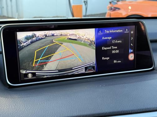 2019 Lexus RX 350L Luxury