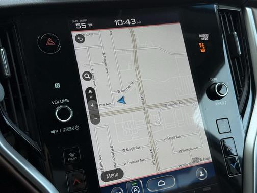 2022 Subaru Outback Touring