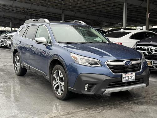2022 Subaru Outback Touring