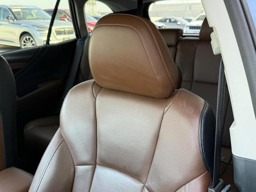 2022 Subaru Outback Touring