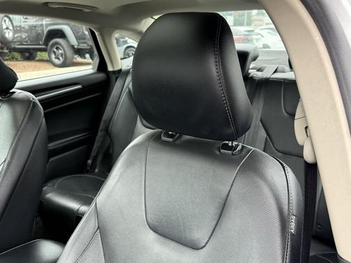 2019 Ford Fusion Titanium