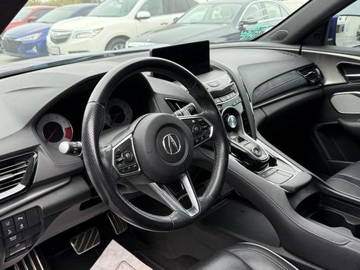 2020 Acura RDX A-Spec