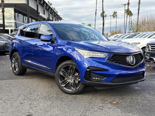 2020 Acura RDX A-Spec