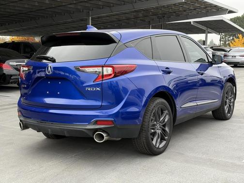 2020 Acura RDX A-Spec