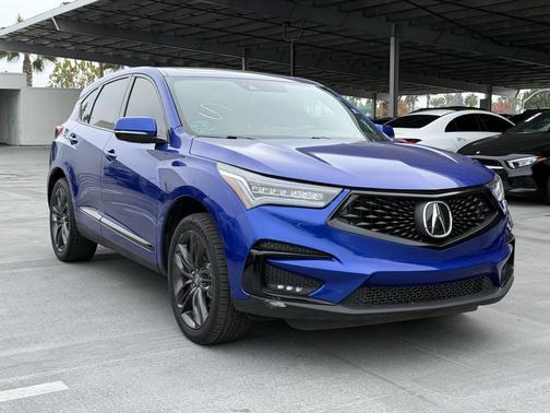 2020 Acura RDX A-Spec