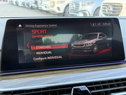 2019 BMW 530e iPerformance