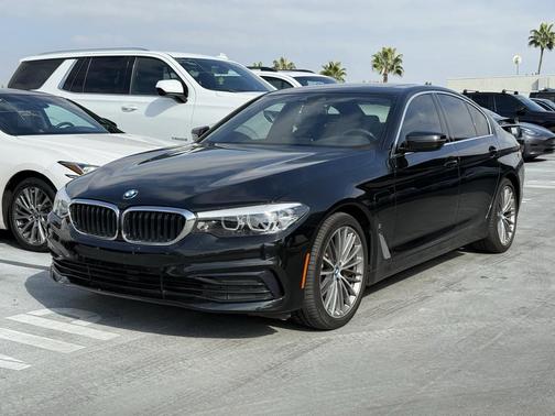 2019 BMW 530e iPerformance