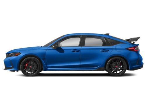 Boost Blue Pearl 2023 Honda Civic Type R Touring