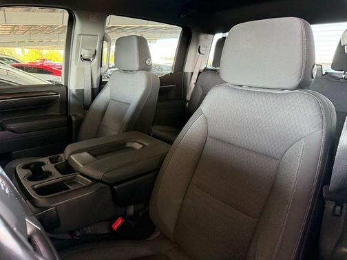 Cherry Red Tintcoat 2022 Chevrolet Silverado 1500 RST