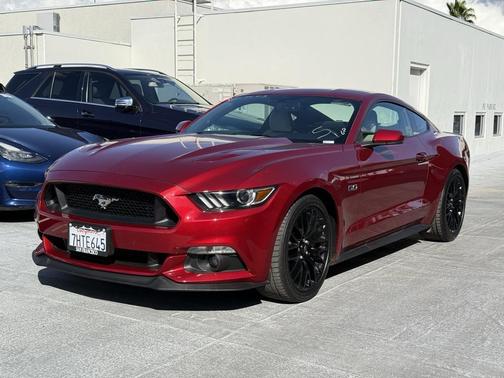2015 Ford Mustang GT Premium