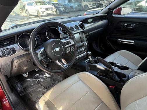 2015 Ford Mustang GT Premium