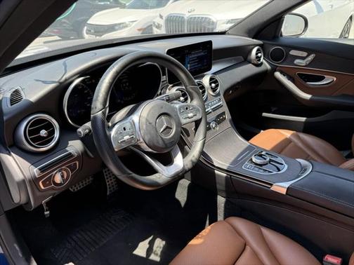 2020 Mercedes-Benz C-Class C 300