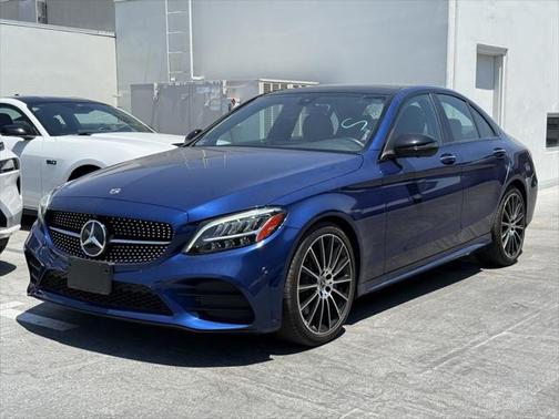 2020 Mercedes-Benz C-Class C 300