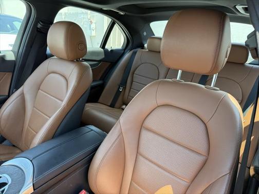 2020 Mercedes-Benz C-Class C 300
