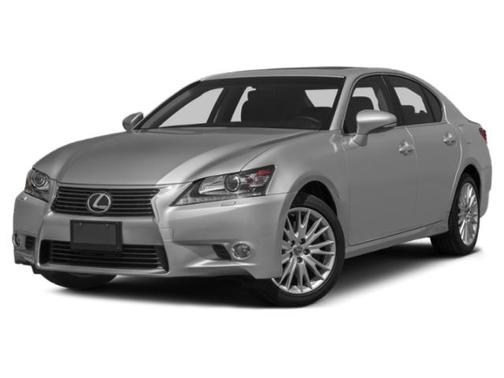 2015 Lexus GS 350 Base