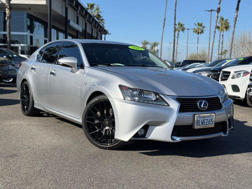 2015 Lexus GS 350 Base