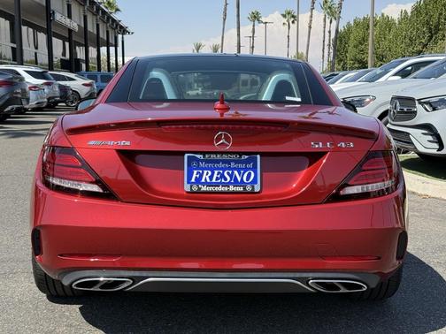 2017 Mercedes-Benz AMG SLC 43 Base