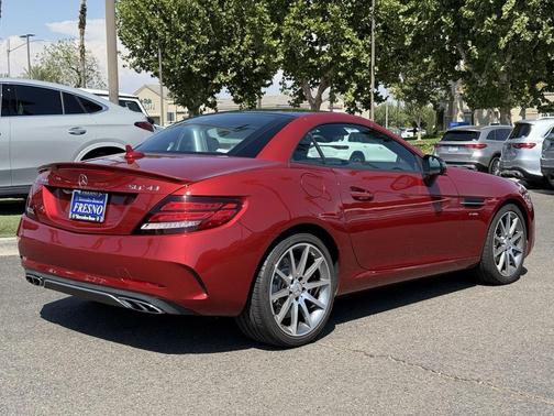 2017 Mercedes-Benz AMG SLC 43 Base