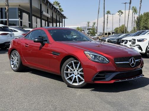 2017 Mercedes-Benz AMG SLC 43 Base