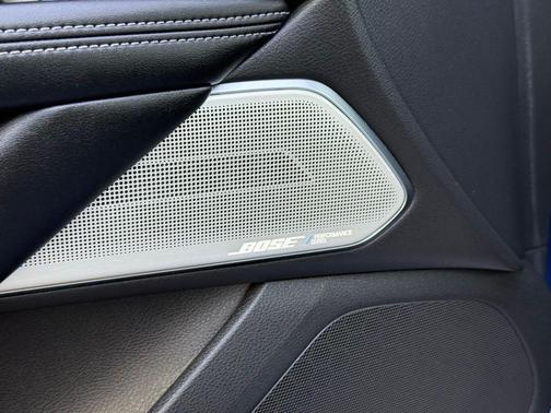 Iridium Blue 2017 INFINITI Q60 3.0t Red Sport 400