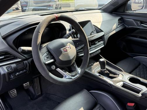 2024 Cadillac CT4-V V-Series Blackwing