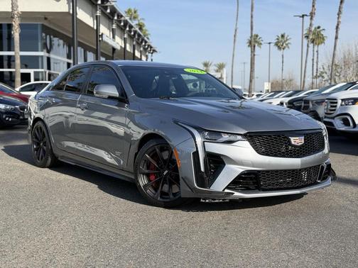 2024 Cadillac CT4-V V-Series Blackwing