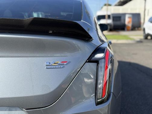2024 Cadillac CT4-V V-Series Blackwing