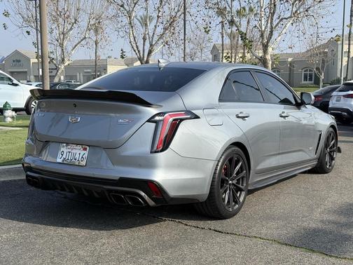 2024 Cadillac CT4-V V-Series Blackwing