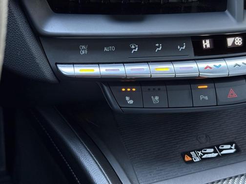 2024 Cadillac CT4-V V-Series Blackwing