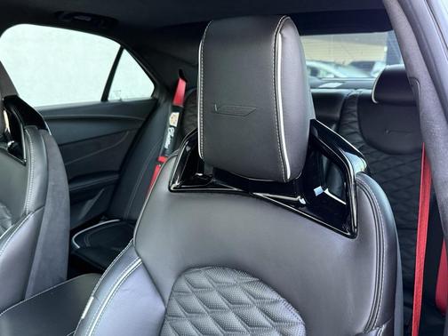 2024 Cadillac CT4-V V-Series Blackwing