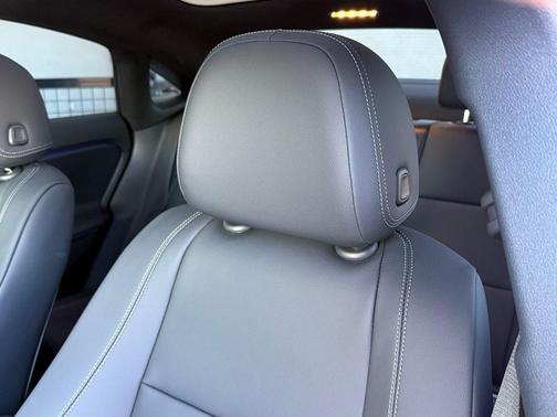 Night Black 2026 Mercedes-Benz CLA 350 4MATIC