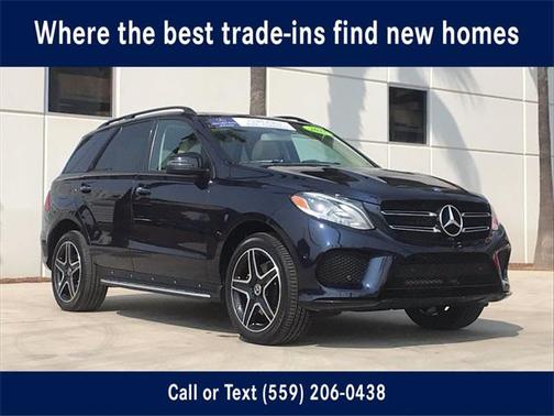 Cavansite Blue Metallic 2018 Mercedes-Benz GLE 350 Base