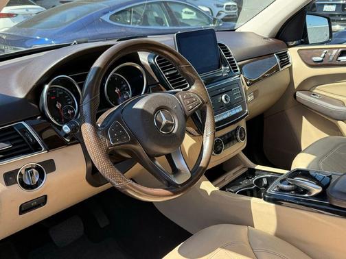 Cavansite Blue Metallic 2018 Mercedes-Benz GLE 350 Base