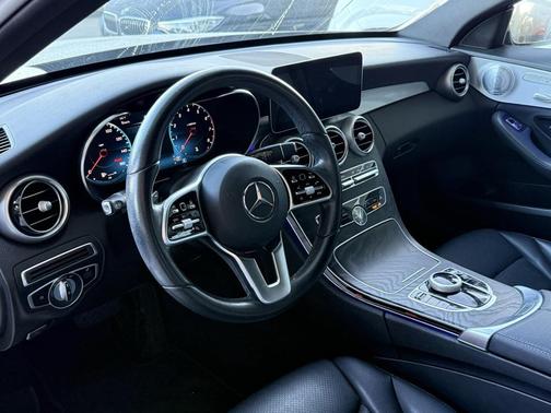 2021 Mercedes-Benz C-Class Sedan