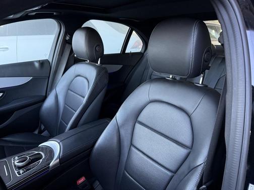 2021 Mercedes-Benz C-Class Sedan
