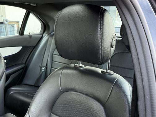 2021 Mercedes-Benz C-Class Sedan