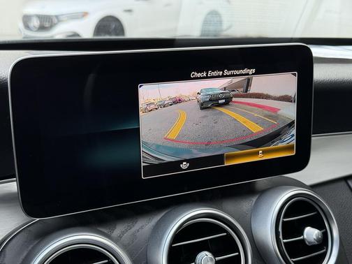 2021 Mercedes-Benz C-Class Sedan